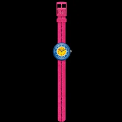 Retro Pink-Flik Flak Hot