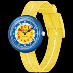 Retro Yellow-Flik Flak Store