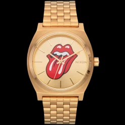 Rolling Stones Time Teller Goldgold-Nixon Discount