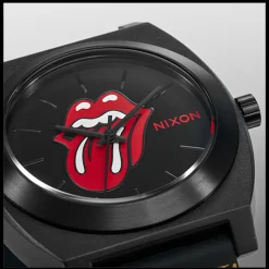 Rolling Stones Time Teller Opp Multi/Blk-Nixon Cheap