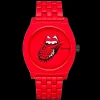 Rolling Stones Time Teller All Red-Nixon New