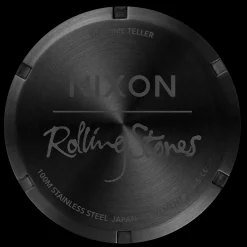Rolling Stones Time Teller All Red-Nixon New