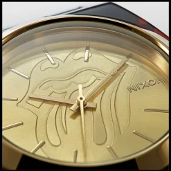 Rolling Stones Time Teller Acetate-Nixon Shop