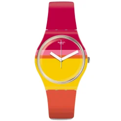 Roug'Heure-Swatch Hot
