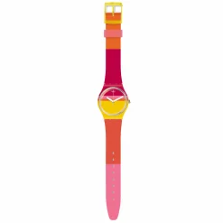 Roug'Heure-Swatch Hot