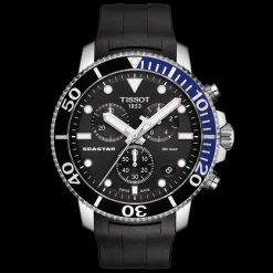 Seastar 1000 Chronograph-Tissot New