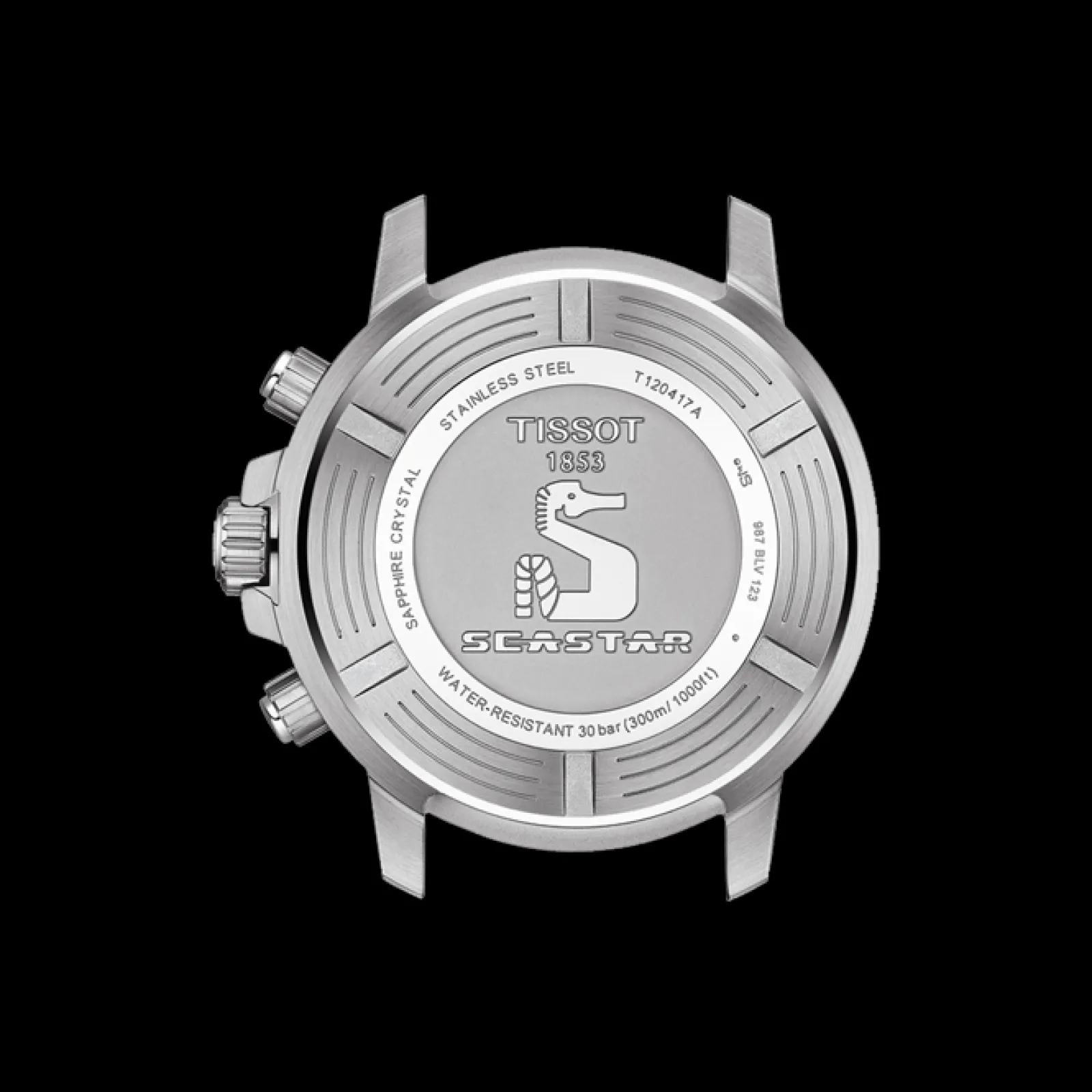Seastar 1000 Chronograph-Tissot Fashion