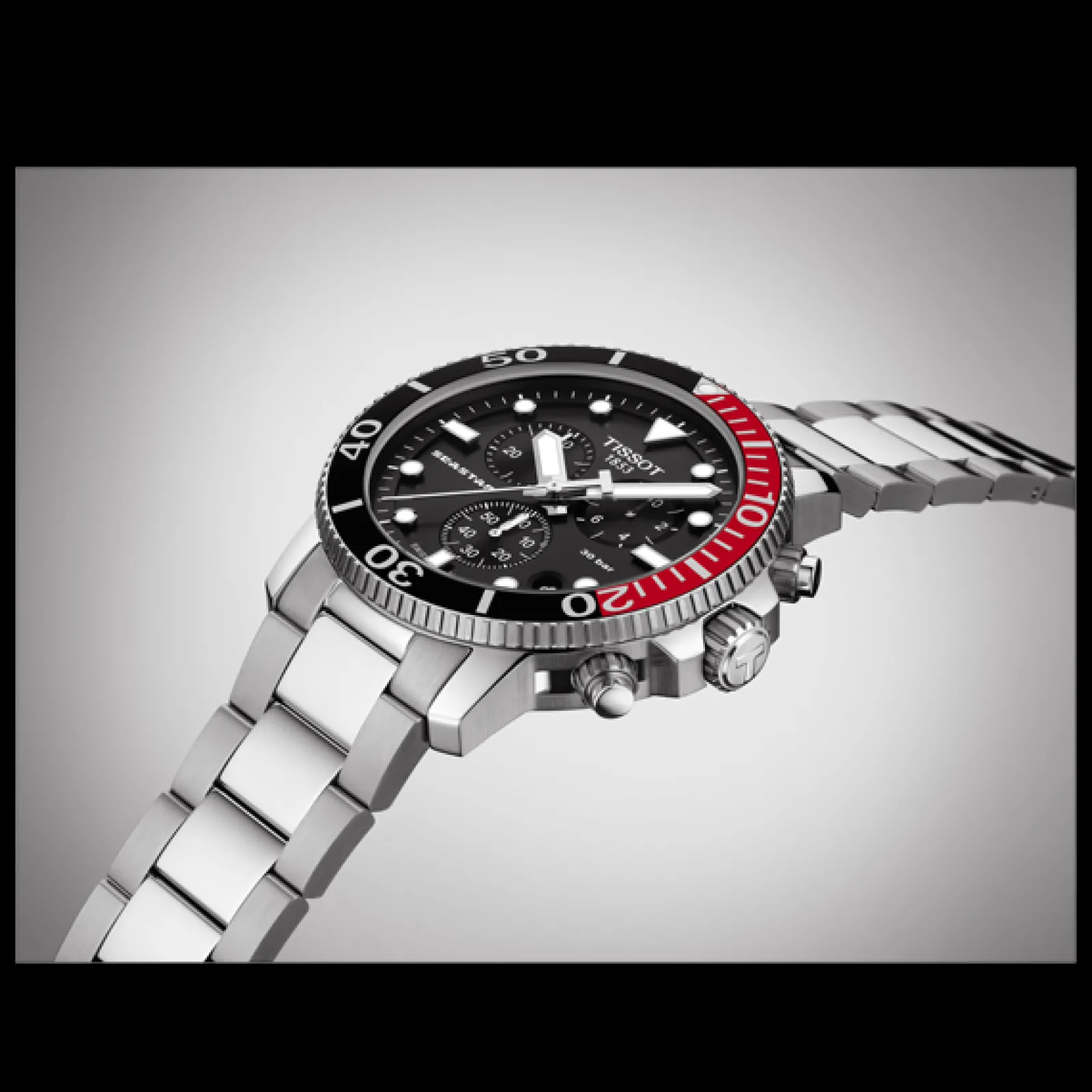 Seastar 1000 Chronograph-Tissot Fashion