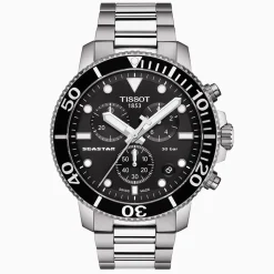 Seastar 1000 Chronograph-Tissot Fashion
