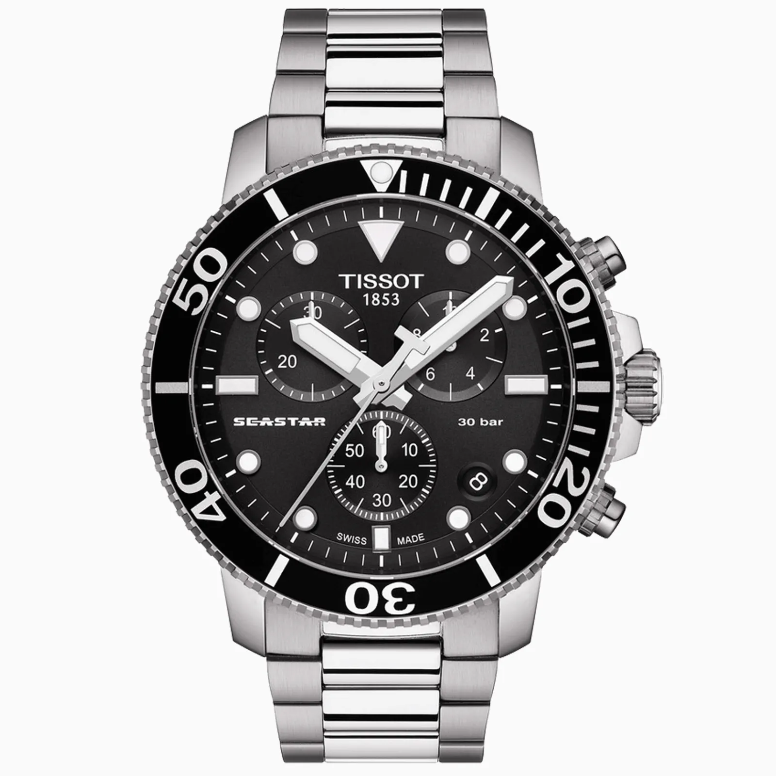 Seastar 1000 Chronograph-Tissot Fashion
