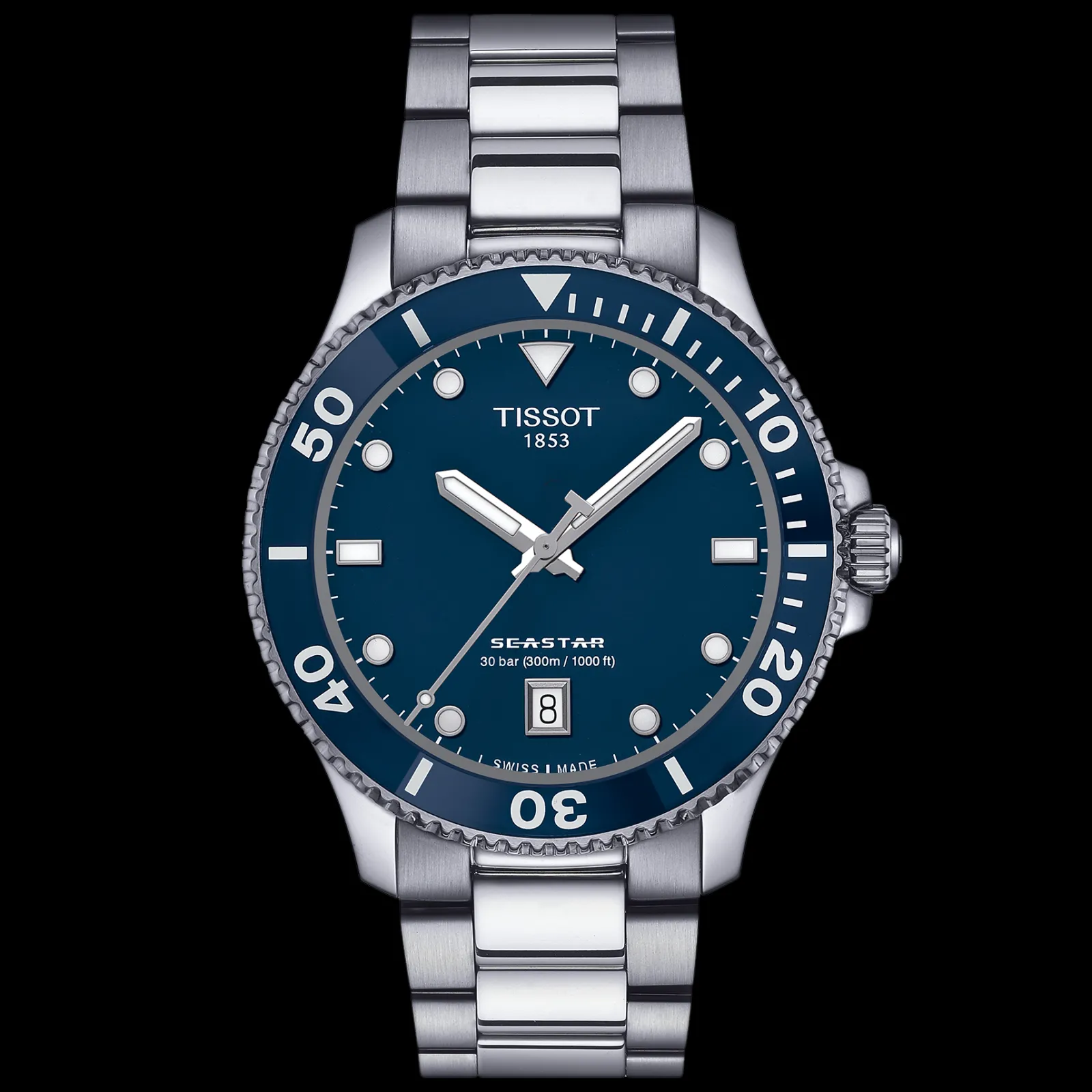 Seastar 1000 40Mm-Tissot Cheap
