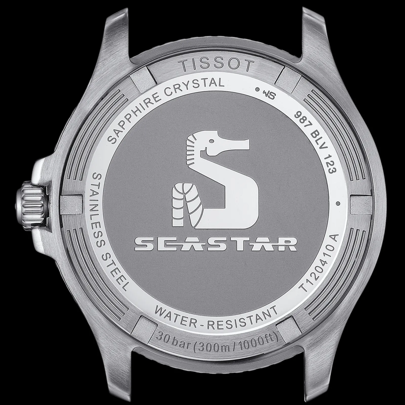 Seastar 1000 40Mm-Tissot Store