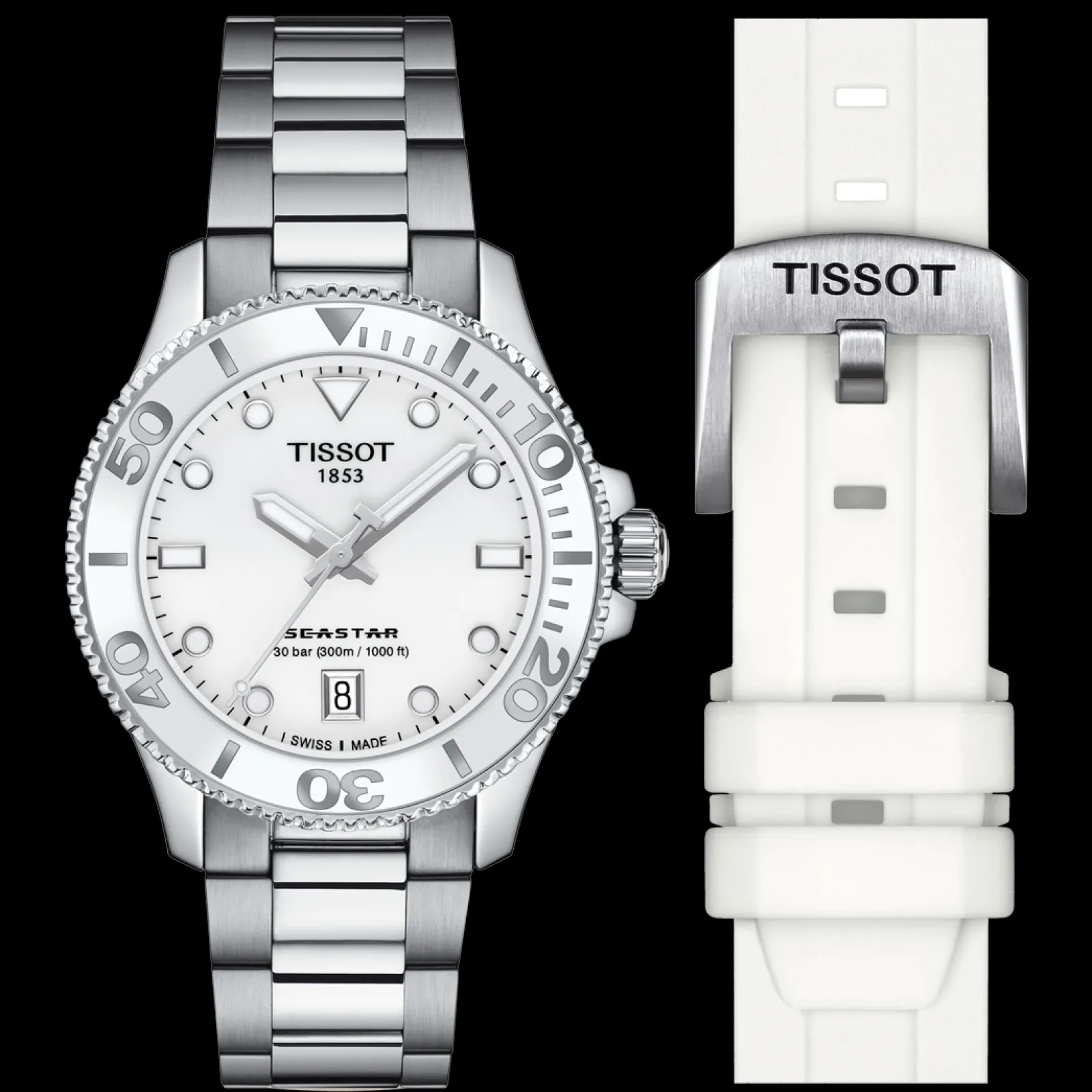 Seastar 1000 36Mm-Tissot Cheap