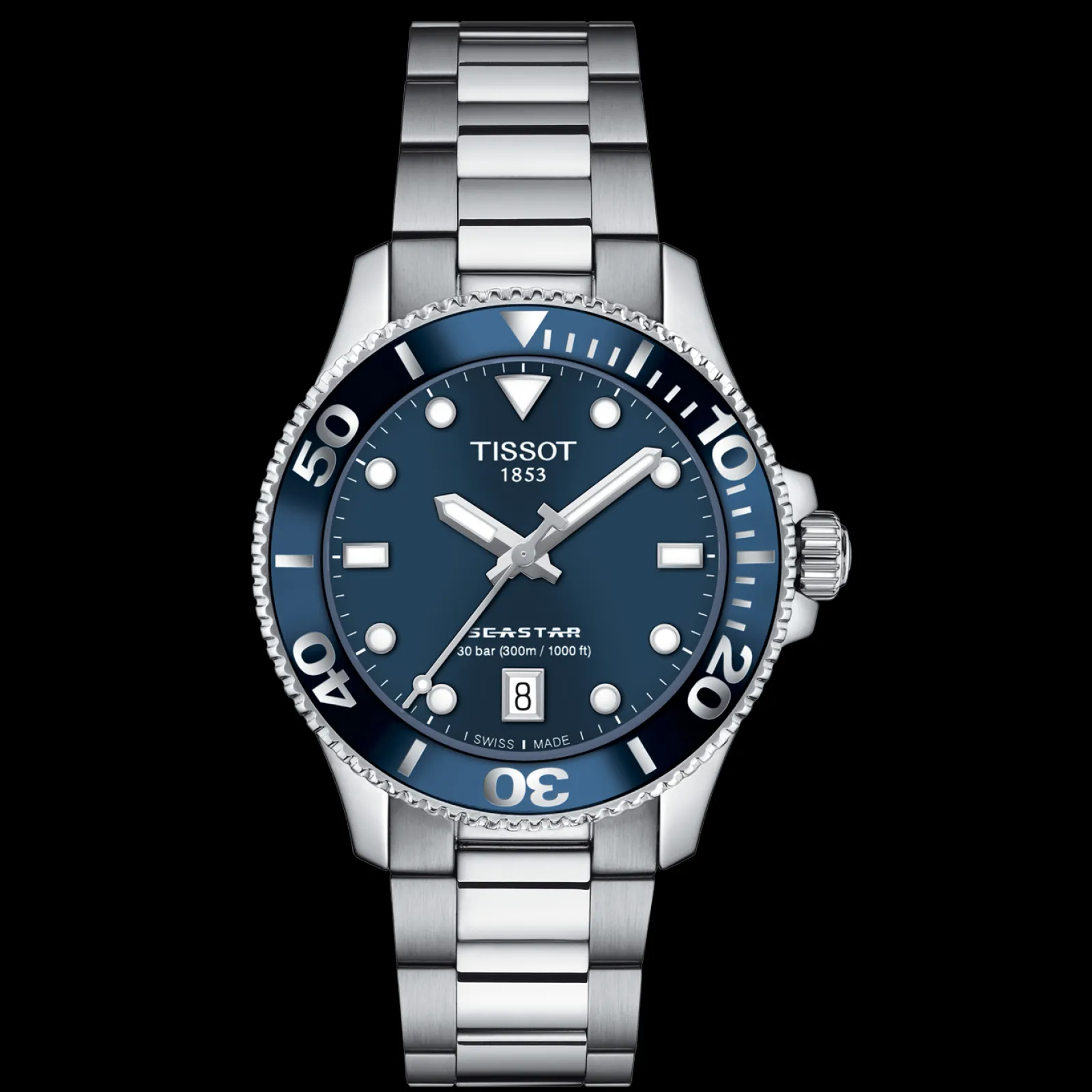 Seastar 1000 36Mm-Tissot Fashion