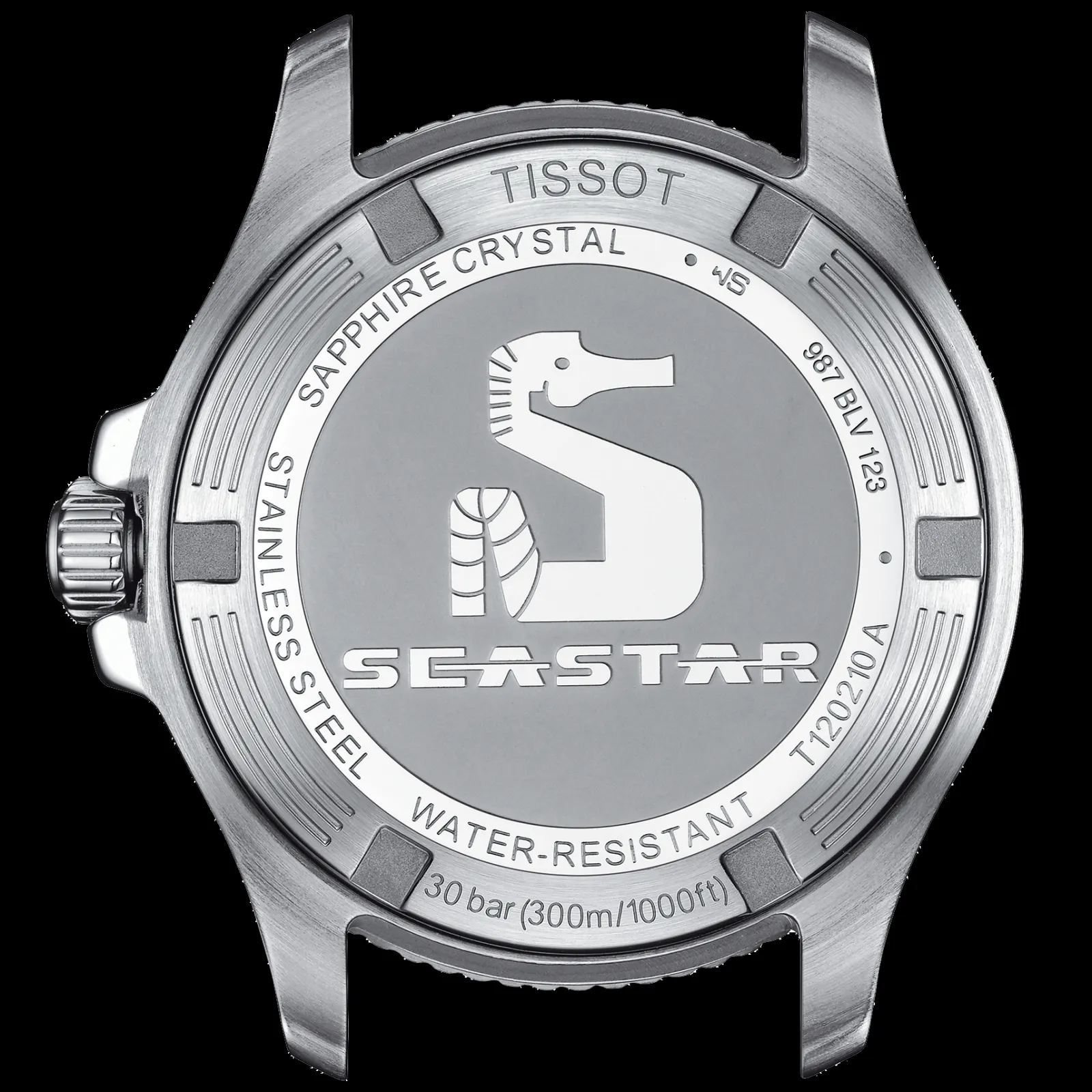 Seastar 1000 36Mm-Tissot New