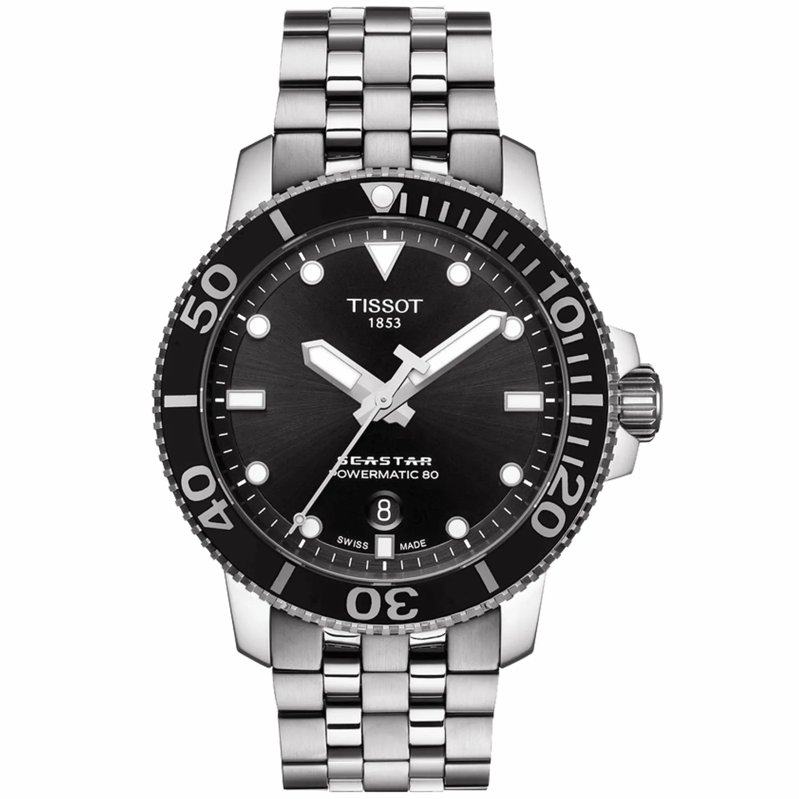 Seastar 1000 Powermatic 80-Tissot Flash Sale