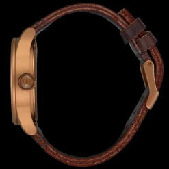 Sentry Leather Bronze/Black-Nixon Store