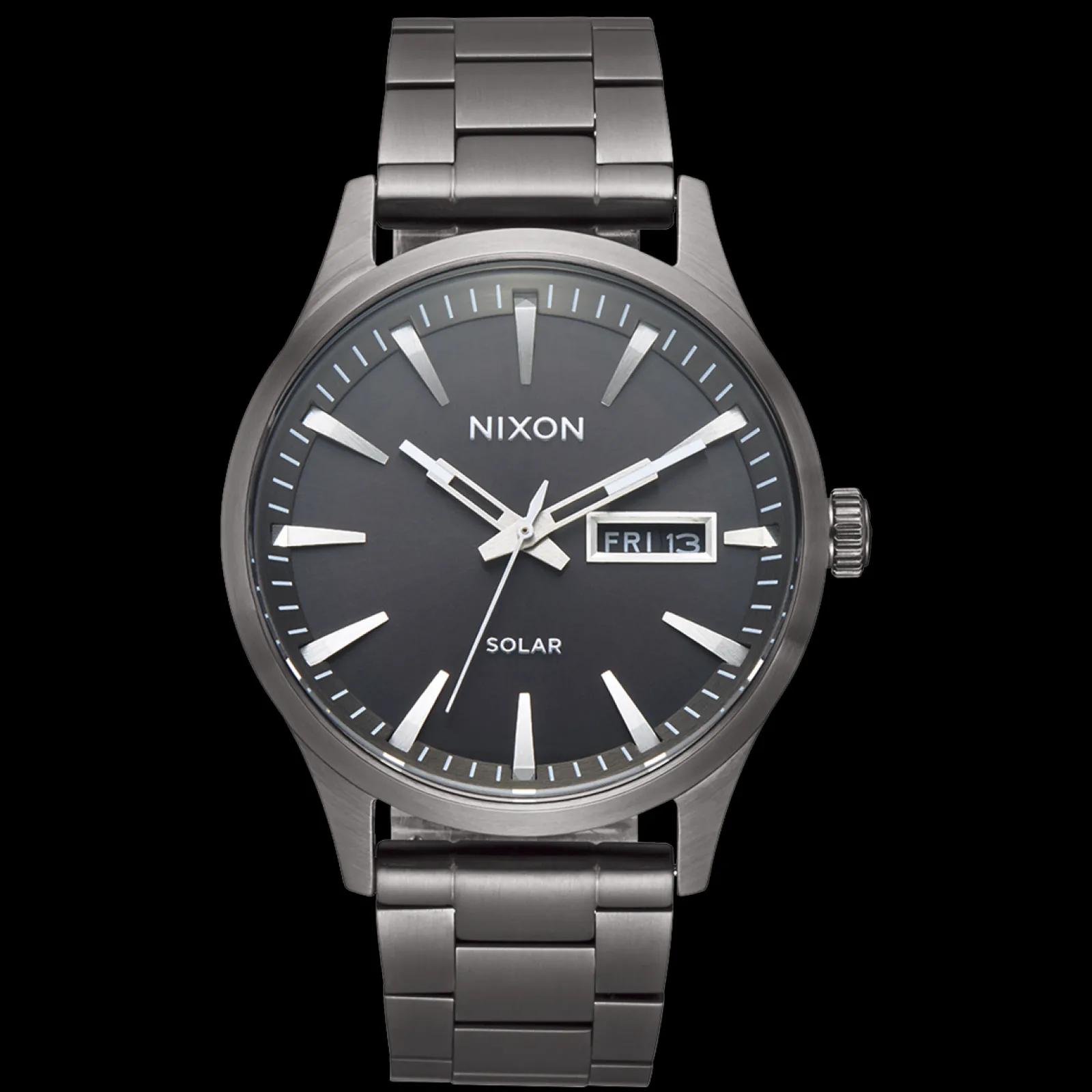 Sentry Solar Ss Gunmetal-Nixon Hot