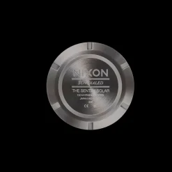 Sentry Solar Ss Gunmetal-Nixon Hot