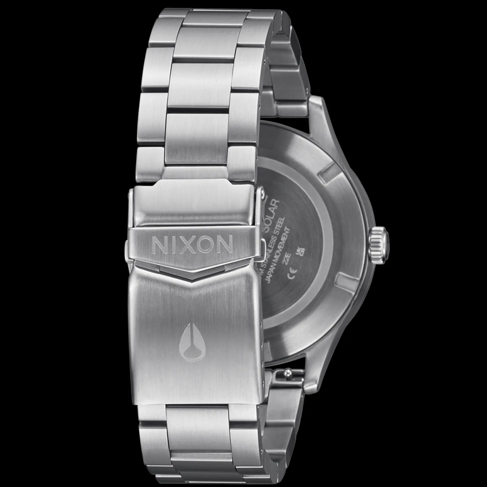 Sentry Solar Ss Navy Sunray/Silver-Nixon New