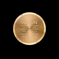 Sentry Ss Gold/Indigo-Nixon Shop