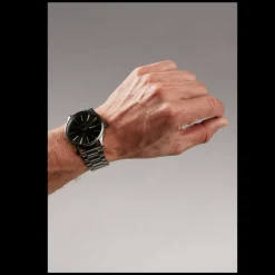 Sentry Ss Gunmetal/Black Sunray-Nixon Cheap