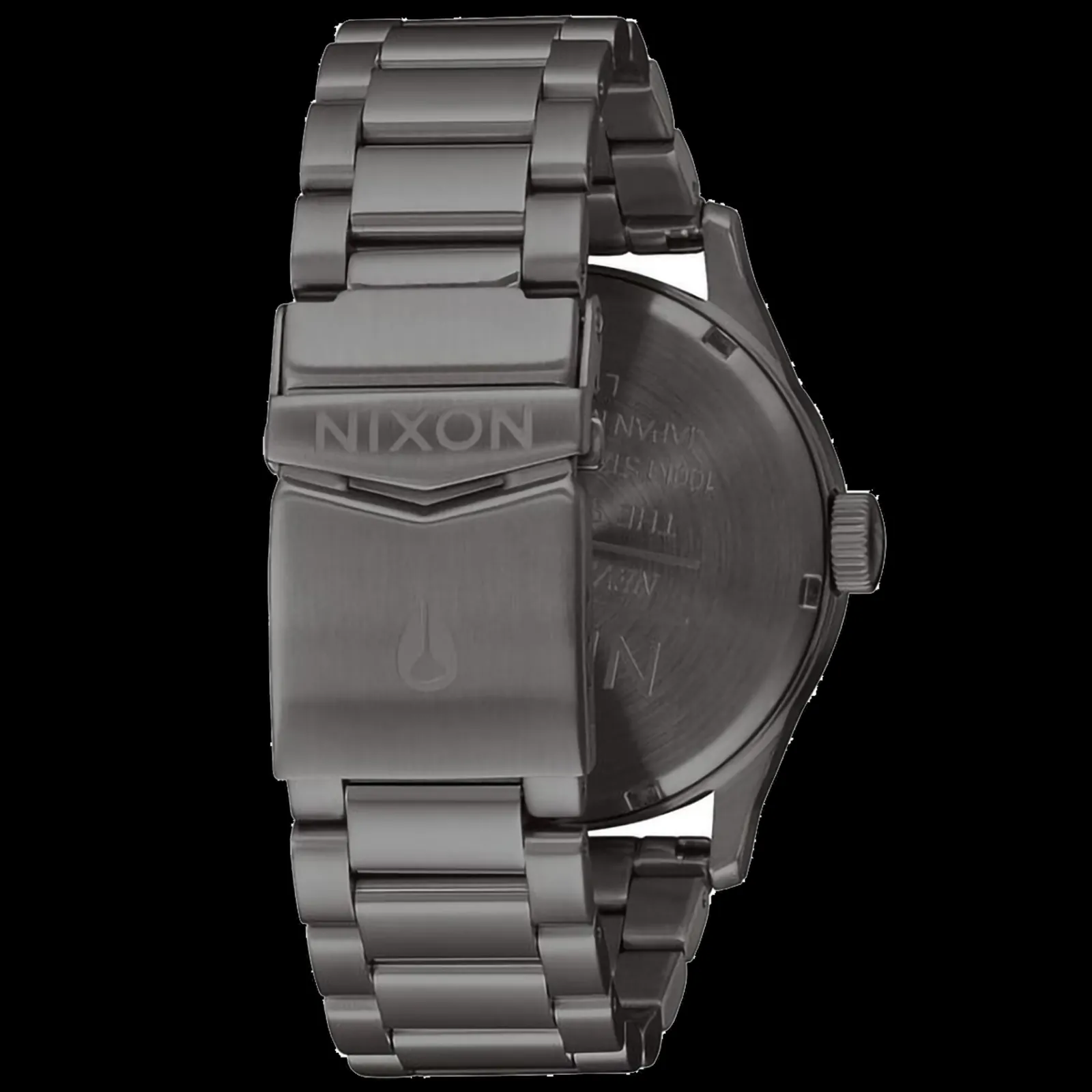 Sentry Ss Gunmetal/Black Sunray-Nixon Cheap