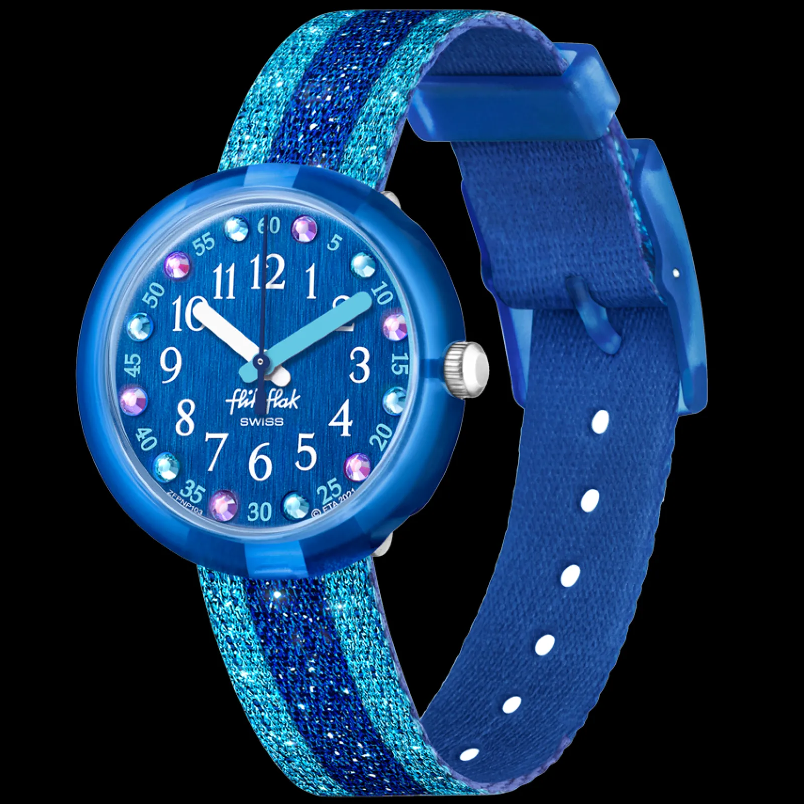 Shine In Blue-Flik Flak Sale