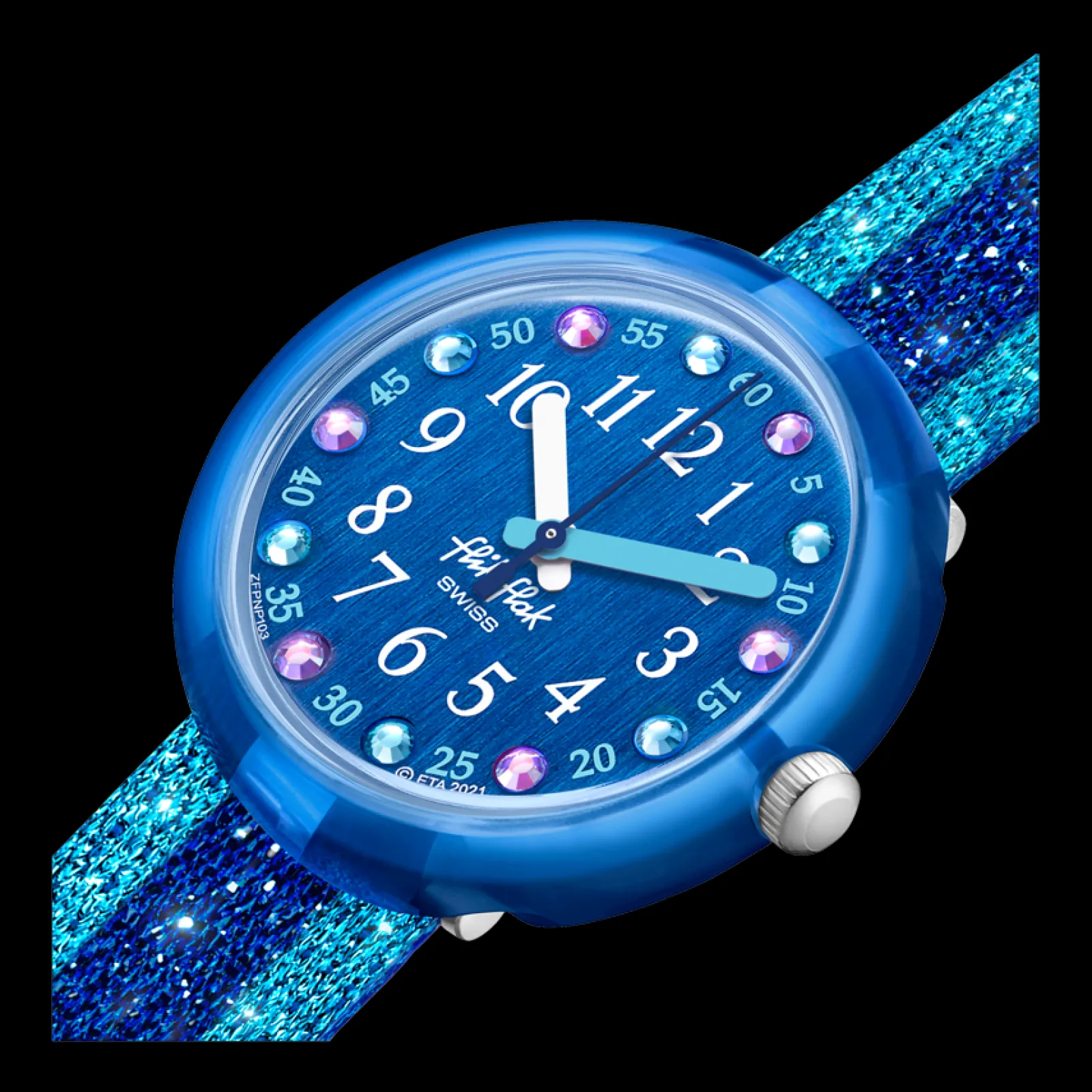 Shine In Blue-Flik Flak Sale