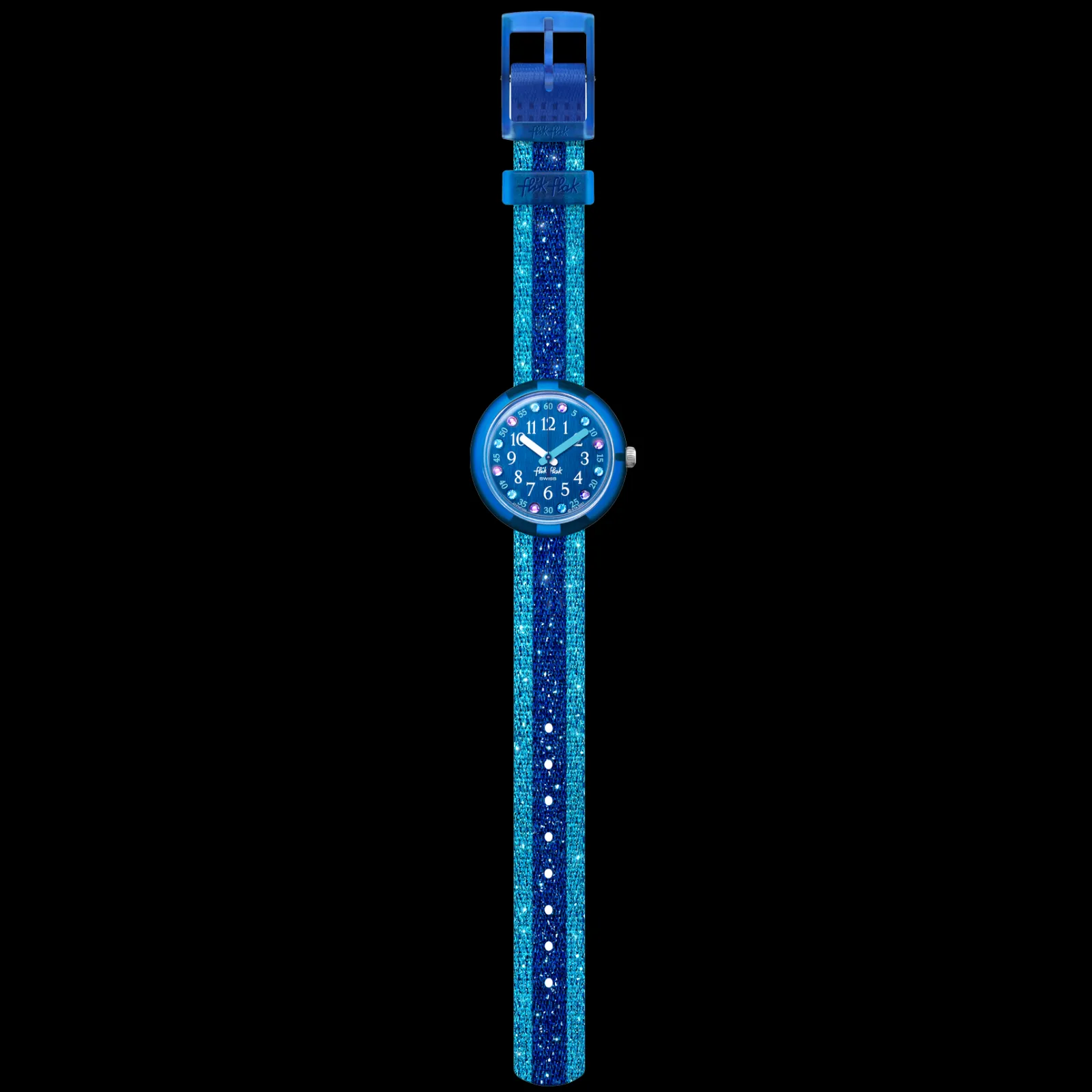 Shine In Blue-Flik Flak Sale