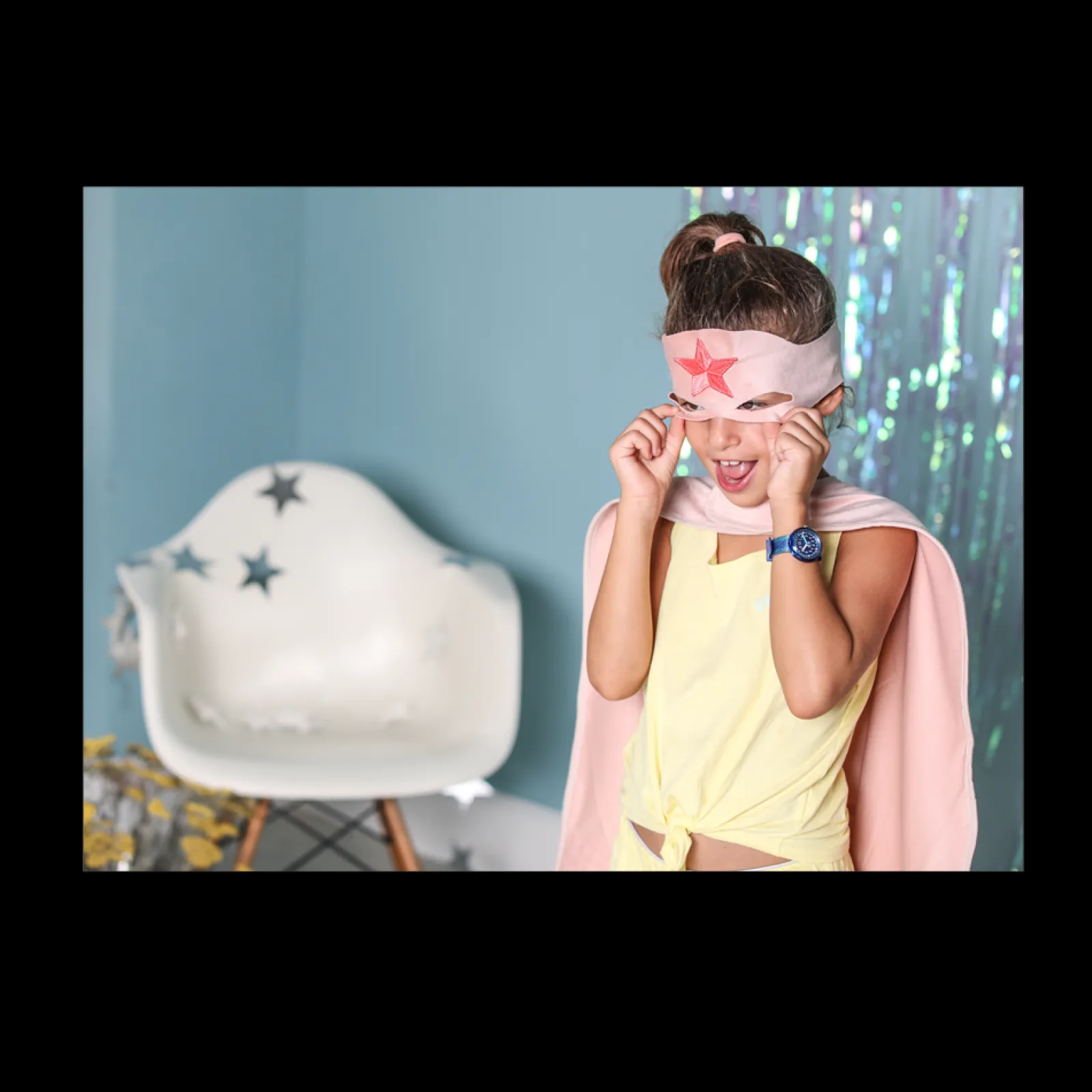 Shine In Blue-Flik Flak Sale