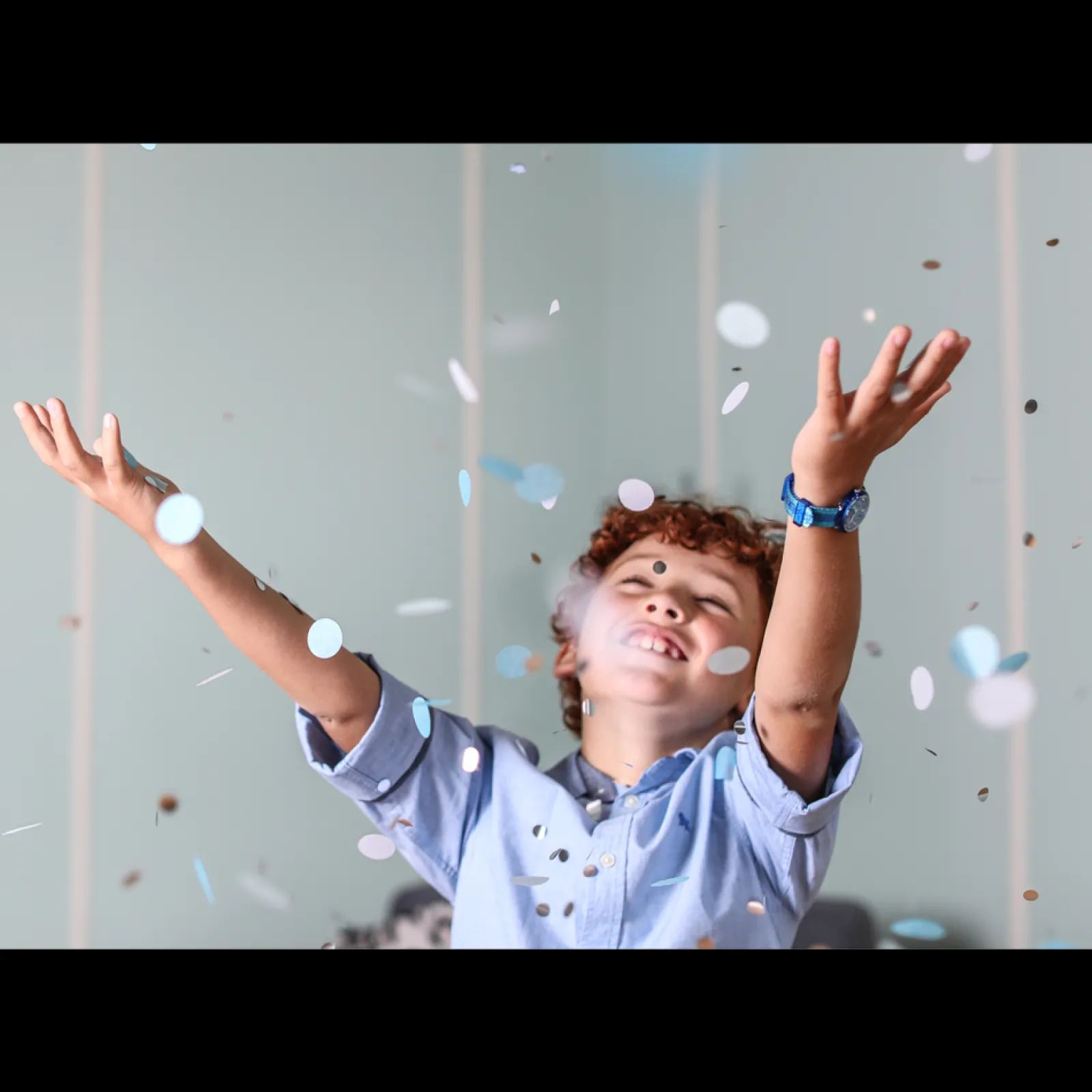 Shine In Blue-Flik Flak Sale