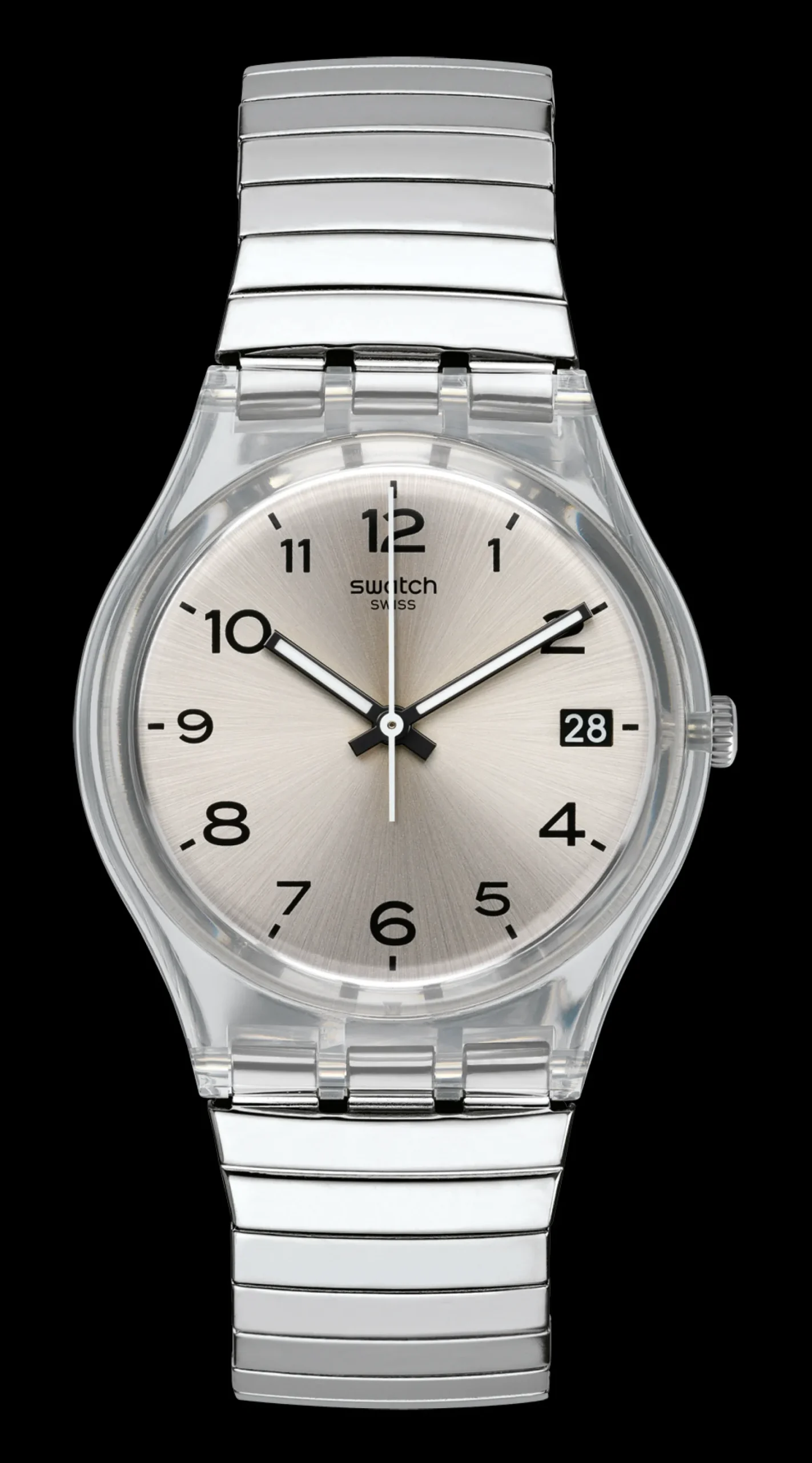 Silverall S-Swatch Shop