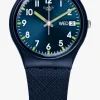 Sir Blue-Swatch Fashion
