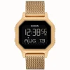 Siren Milanese All Gold-Nixon Fashion