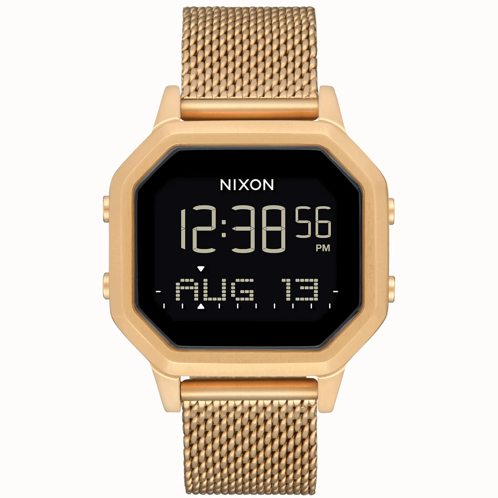 Siren Milanese All Gold-Nixon Fashion