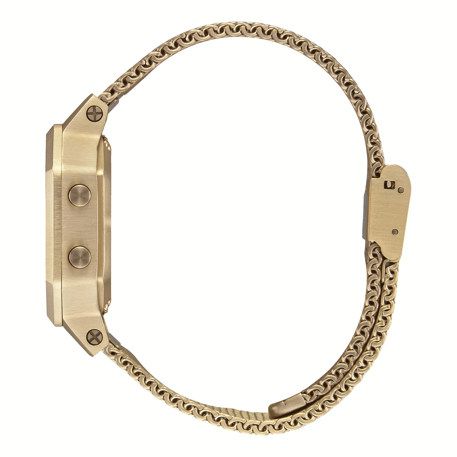Siren Milanese All Gold-Nixon Fashion