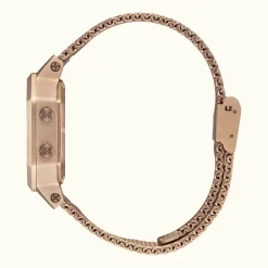 Siren Milanese All Rose Gold-Nixon Fashion