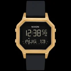 Siren Ss Gold/Black-Nixon Store