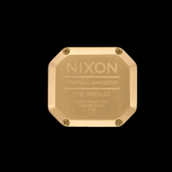 Siren Ss Gold/Black-Nixon Store