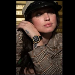 Siren Ss Gold/Black-Nixon Store