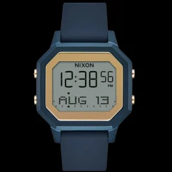 Siren Ss Navy/Gold-Nixon Best