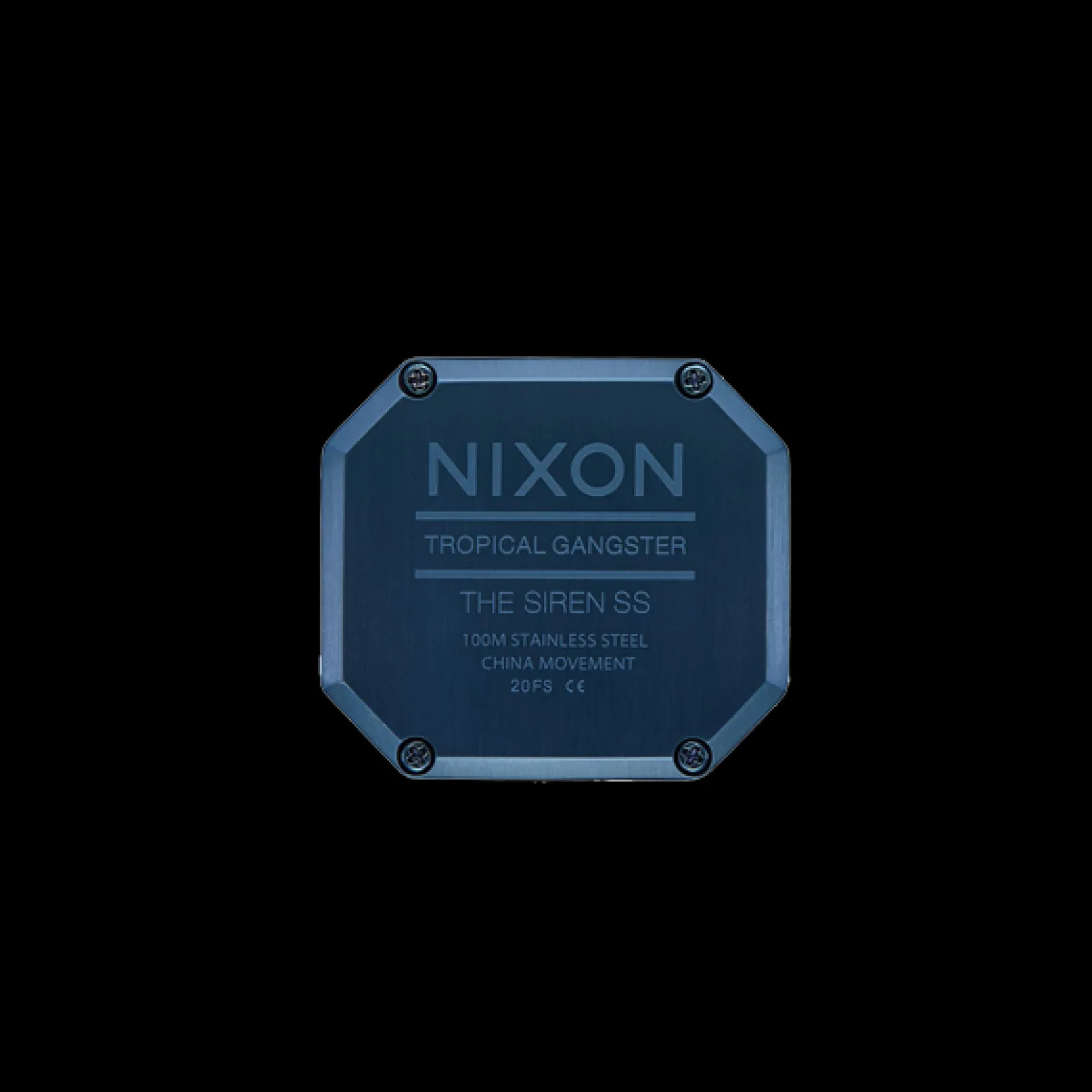 Siren Ss Navy/Gold-Nixon Best