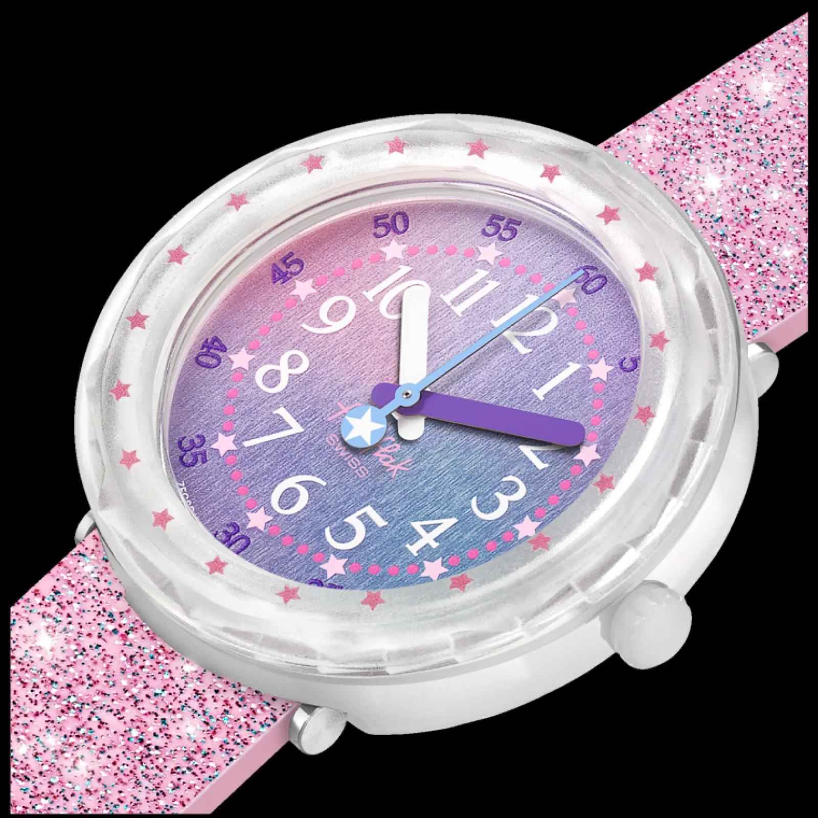 Sketch In Sparkle-Flik Flak Online