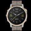 Smartwatch Fenix 6S Sapphire Light Gold-Garmin Cheap