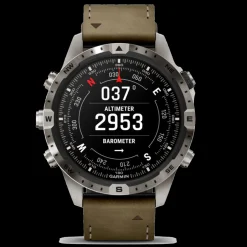 Smartwatch Marq Adventurer Gen 2-Garmin Discount