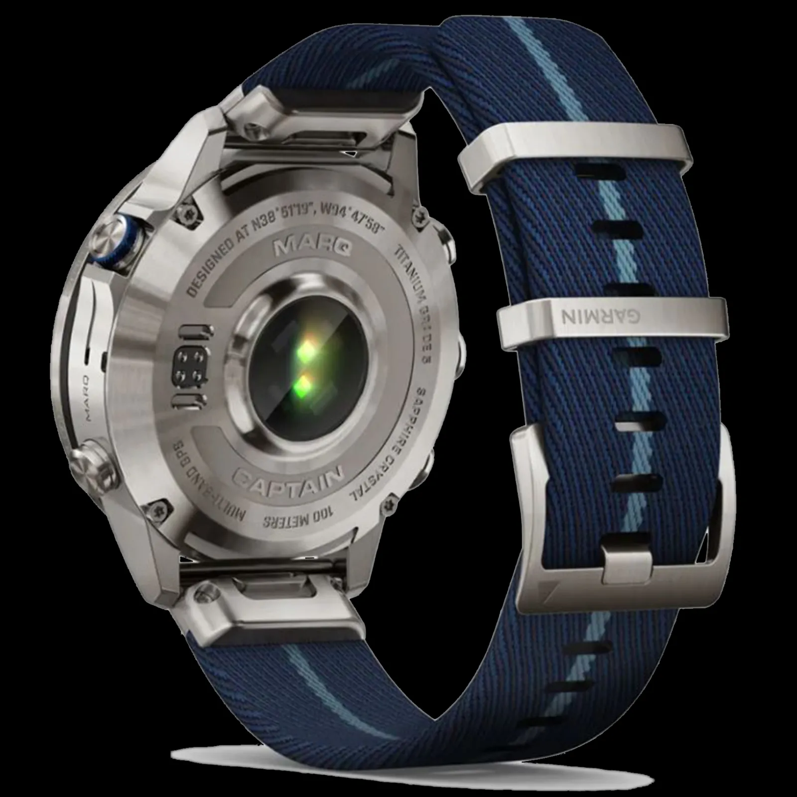 Smartwatch Marq Captain Gen 2-Garmin Flash Sale