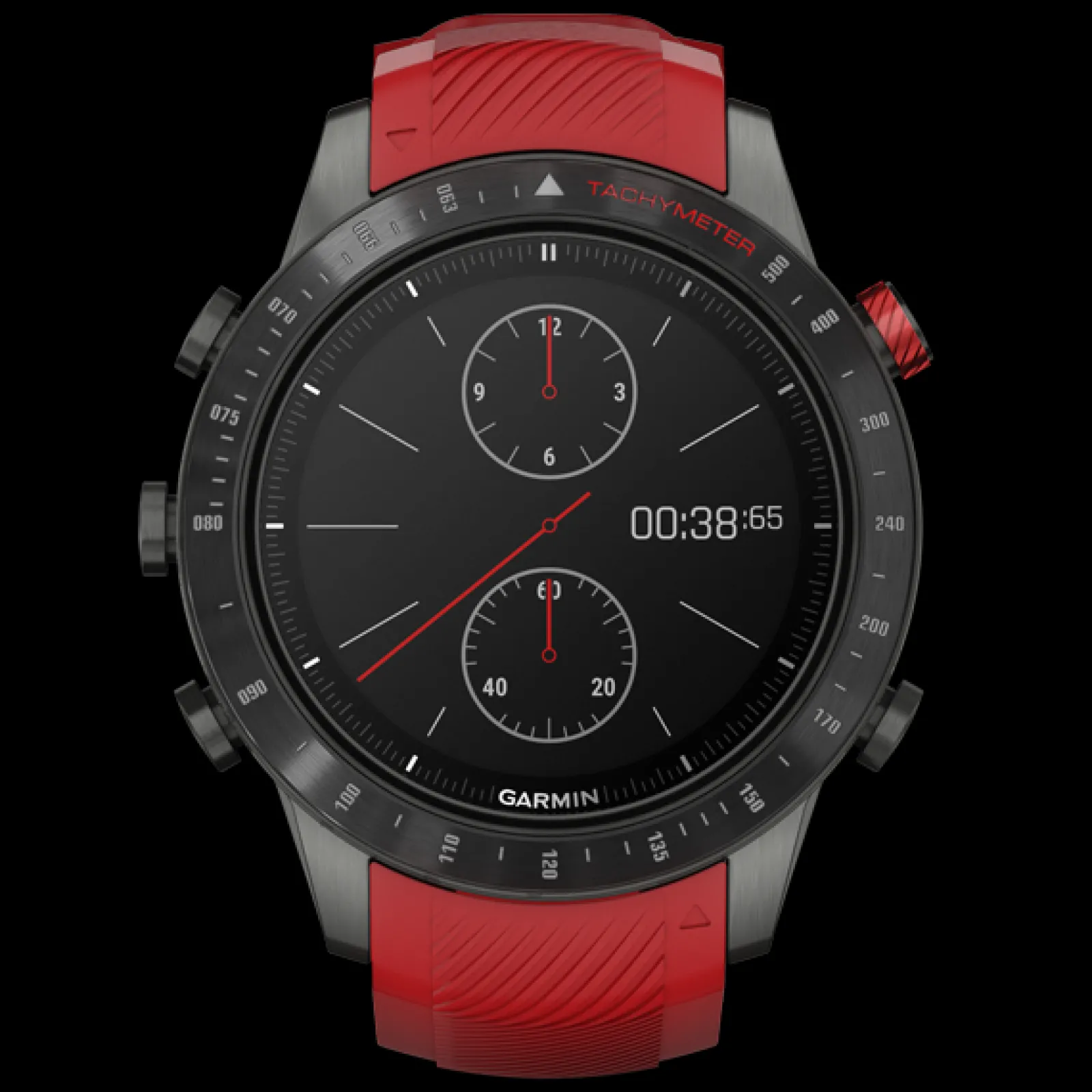 Smartwatch Marq Driver Performance Ed.-Garmin Shop