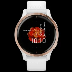 Smartwatch Venu 2S Rose Gold / White-Garmin Sale