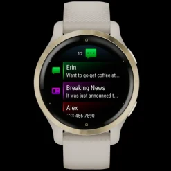 Smartwatch Venu 2S Tundra / Champagne-Garmin Clearance